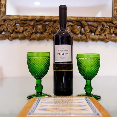 Colourful Alfama アパート リスボン