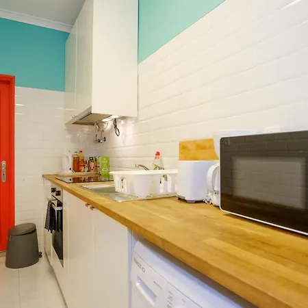 شقة Colourful Alfama