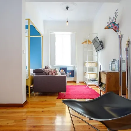 Apartment Colourful Alfama