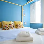 Colourful Alfama